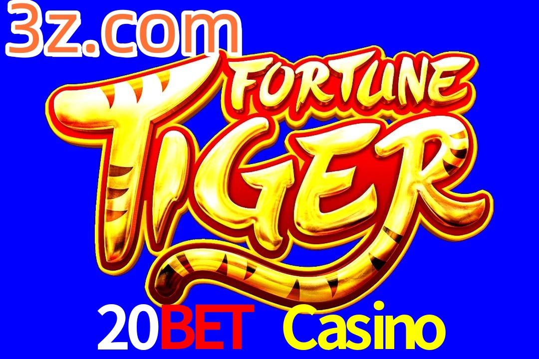 Exótico com Jogo Fortune Tiger no 20Bet Casino